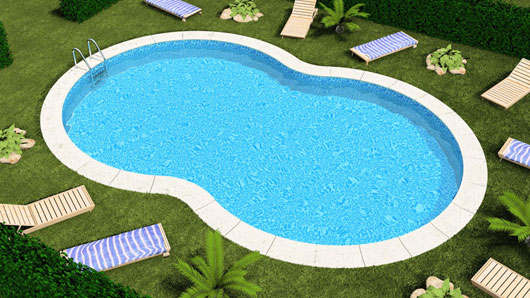 Consejos para construir una piscina