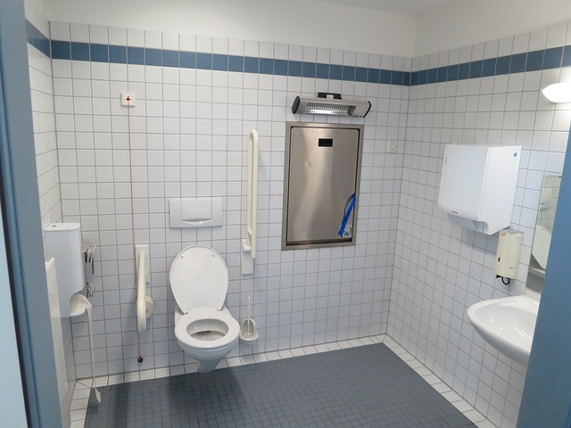 Como adaptar el cuarto de baño para personas con discapacidad 2