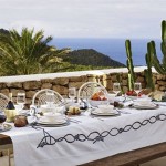 6 ideas para decorar comedores exteriores