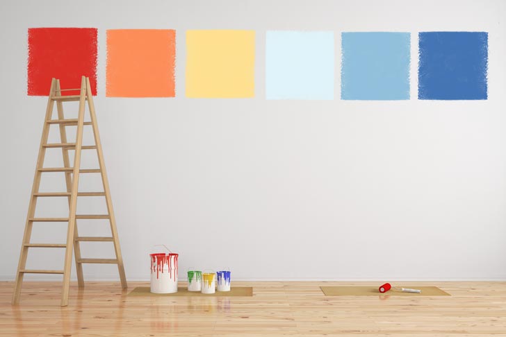 Renueve su hogar con un toque de pintura
