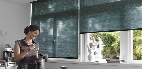 cambiar cortinas por estores