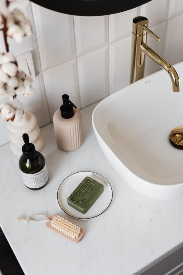 Tipos de encimeras para el baño | Reformas Madrid