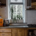 materiales para los muebles de la cocina