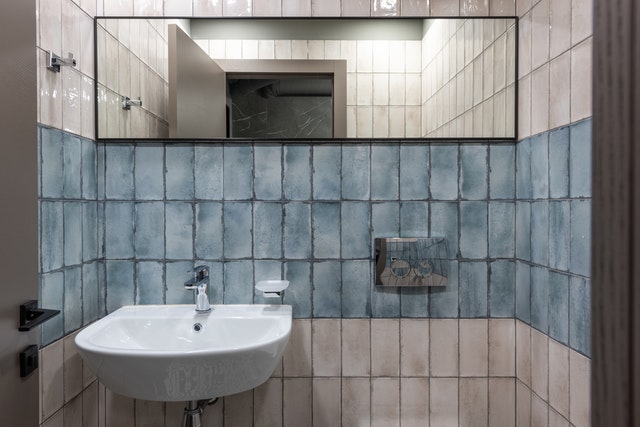 escoger azulejos para baños