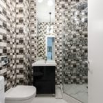 tipos de azulejos para baños